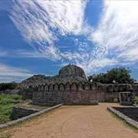 Gingee Fort